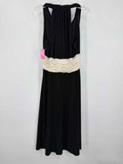 Pre-Owned Evan Picone Black Size 10 Short Sleeveless Dress | True Fashionistas.