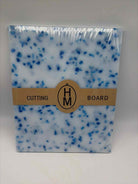 Blue Plastic Cutting Board | True Fashionistas.