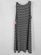 Pre-Owned Loft Black Size Medium Short Sleeveless Dress | True Fashionistas.