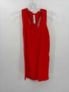 Athleta Orange Size XS Athletic Tank | True Fashionistas.