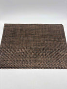 Brown Vinyl Placemats | True Fashionistas.
