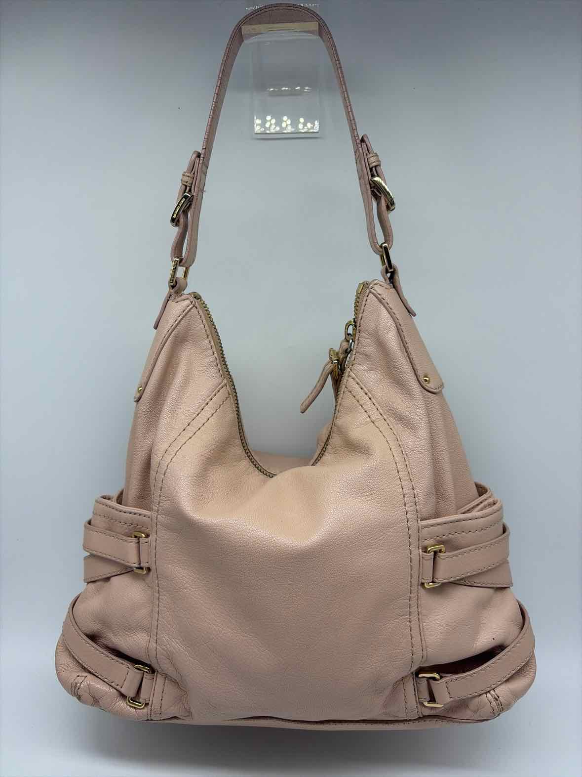 Pre-Owned MICHAEL Michael Kors Pink Shoulder Bag Shoulder Bag | True Fashionistas.