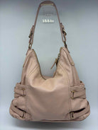 Pre-Owned MICHAEL Michael Kors Pink Shoulder Bag Shoulder Bag | True Fashionistas.
