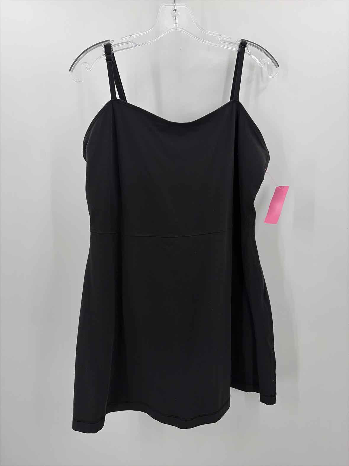 Golden Black Size XL Athletic Romper | True Fashionistas.