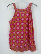 Pre-Owned Sigrid Olsen Pink Size Large Tank Top | True Fashionistas.