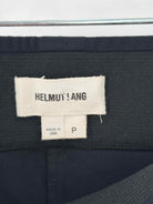Pre-Owned Helmut Lang Black Size XS Dress Pants | True Fashionistas.