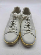 Pre-Owned Gucci White Size 11 Fashion Sneaker Athletic Shoes | True Fashionistas.