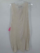 Pre-Owned Reformation Ivory Size Medium Short Sleeveless Dress | True Fashionistas.