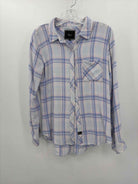 Rails Purple Size XS Button Down | True Fashionistas.