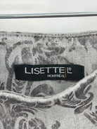 Pre-Owned Lisette Grey Size 10 Dress Pants | True Fashionistas.