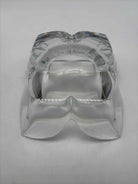 Orrefors Sweden Flower Glass Bowl | True Fashionistas.