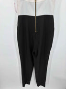 Pre-Owned Ted Baker Black Size 2/6 Sleeveless Jumpsuit | True Fashionistas.