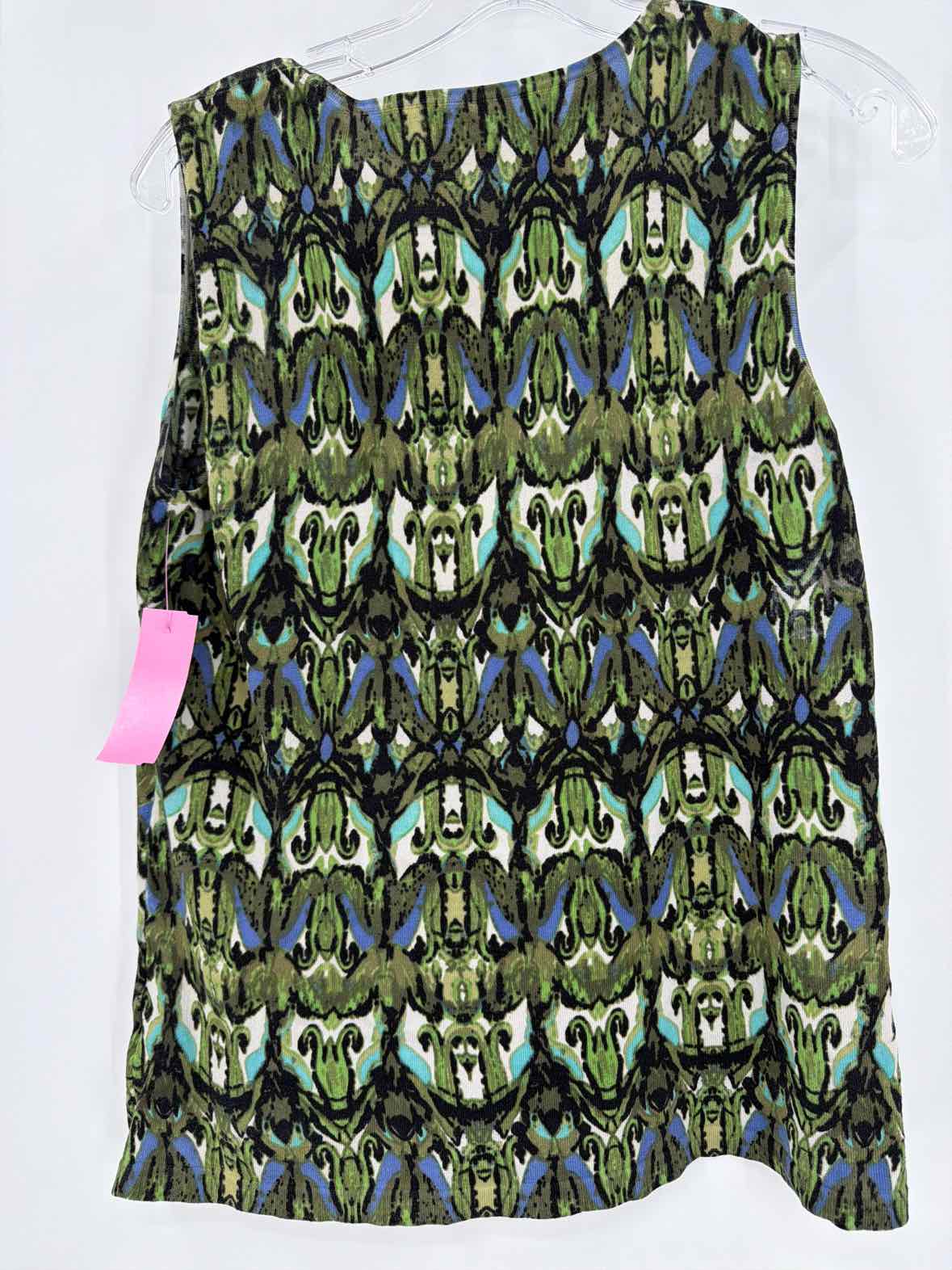 Pre-Owned Jones NY Green Size Medium Tank Top | True Fashionistas.