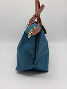 Pre-Owned Longchamp Blue Small Handbag Small Handbag | True Fashionistas.
