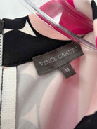 Pre-Owned Vince Camuto Pink Size Medium Short Sleeveless Dress | True Fashionistas.