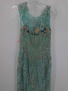 Pre-Owned La Femme Blue Size 6 Ball Long Evening Gown | True Fashionistas.