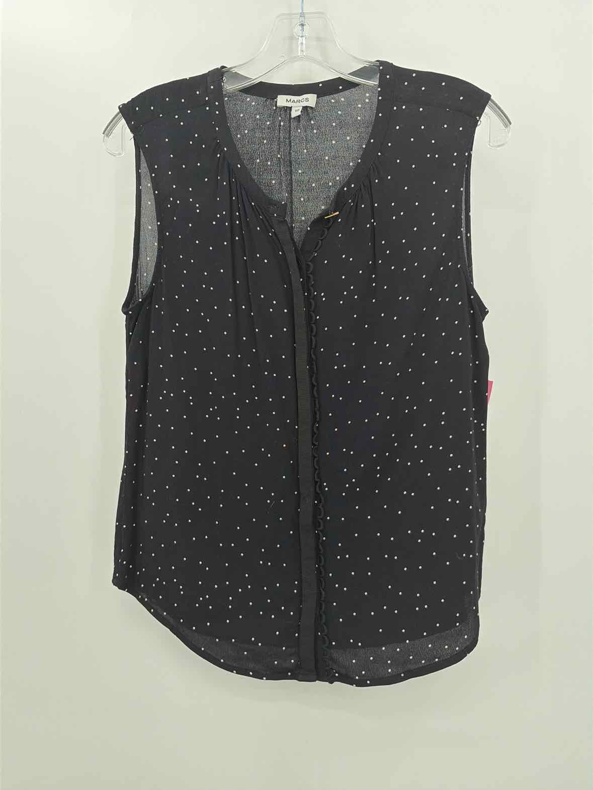 marcs Black Size 10 Tank Top | True Fashionistas.