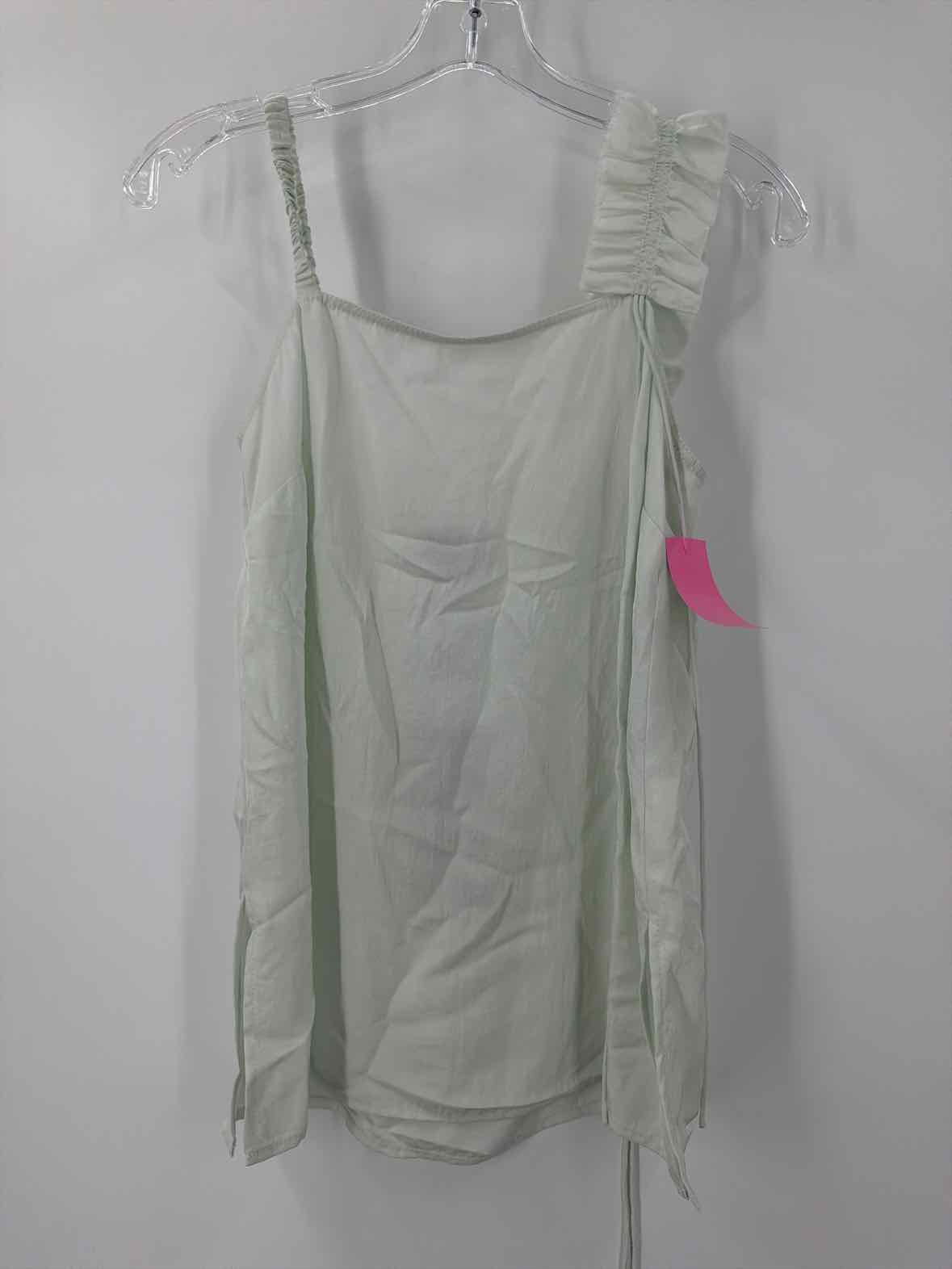 Pre-Owned Grey Jason Wu Blue Size 0 Tank Top | True Fashionistas.