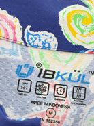 Ibkul Blue Size Medium Knee Length Athletic Dress | True Fashionistas.