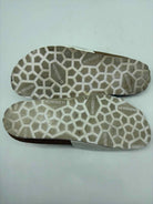 Mephisto White Size 40 Slide Flats | True Fashionistas.