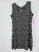 Pre-Owned Escapada Black Size Small Short Sleeveless Dress | True Fashionistas.