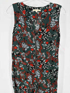 Pre-Owned Maje Green Size 38/Medium Sleeveless Jumpsuit | True Fashionistas.