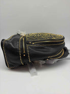Pre-Owned Michael Kors Black Backpack Backpack | True Fashionistas.