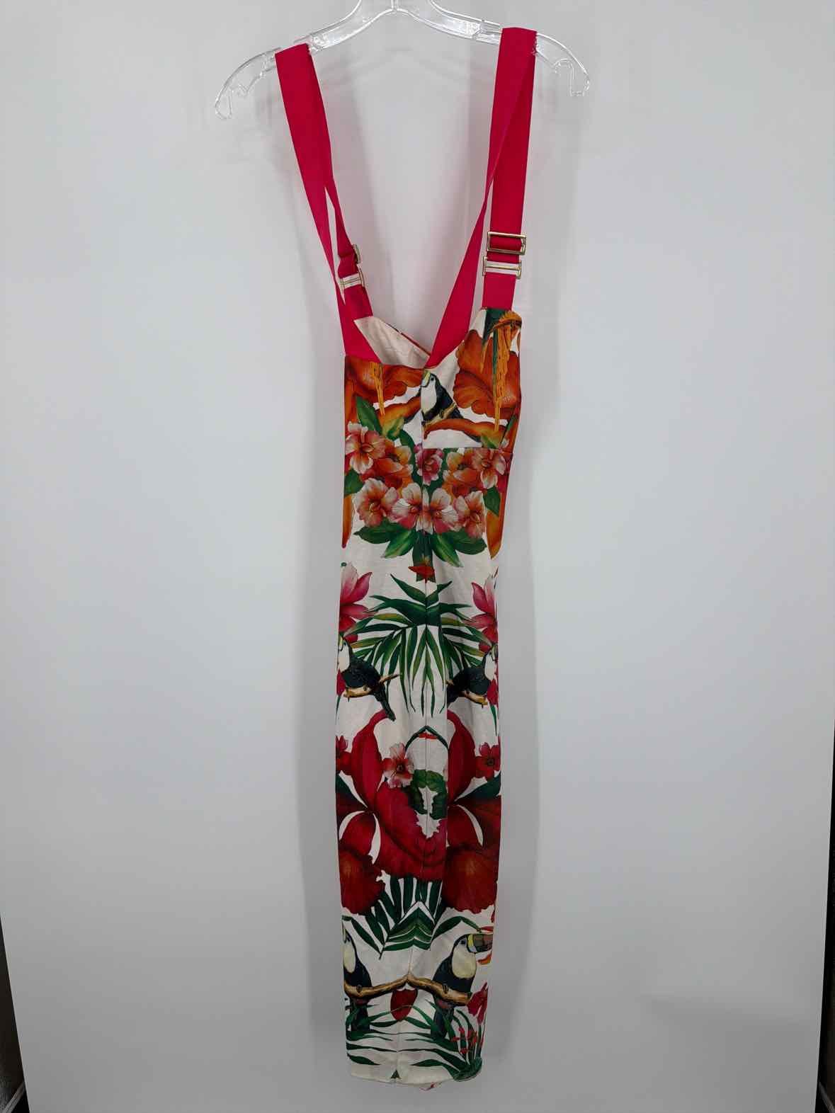 Pre-Owned Ted Baker Pink Size 3/10 Short Sleeveless Dress | True Fashionistas.