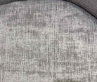 Interlude Home Gray Fabric Contemporary  Living Room Chair | True Fashionistas.