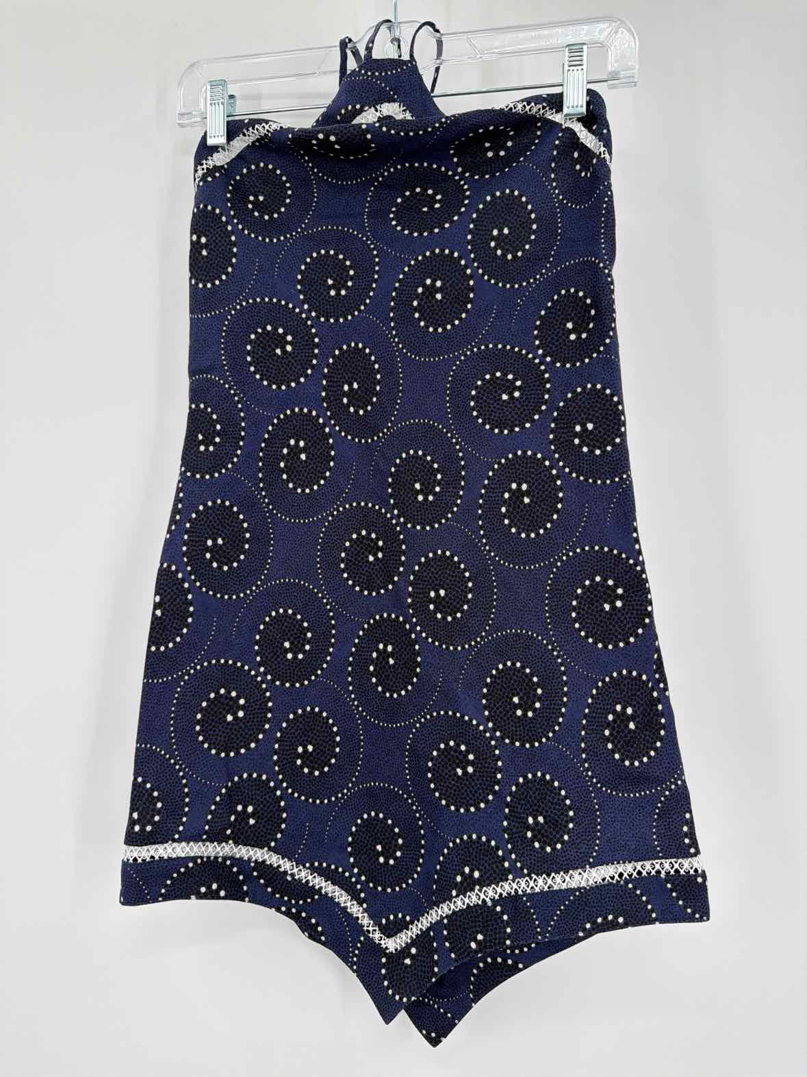 Pre-Owned Staud Multi-Color Size 0 Short Sleeveless Dress | True Fashionistas.