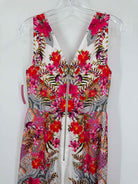 Pre-Owned Ted Baker Pink Size 1/2 Sleeveless Jumpsuit | True Fashionistas.