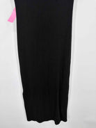 Pre-Owned BB Dakota Black Size XS Long Sleeveless Dress | True Fashionistas.