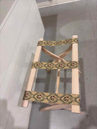 Sheibe Luggage Rack | True Fashionistas.