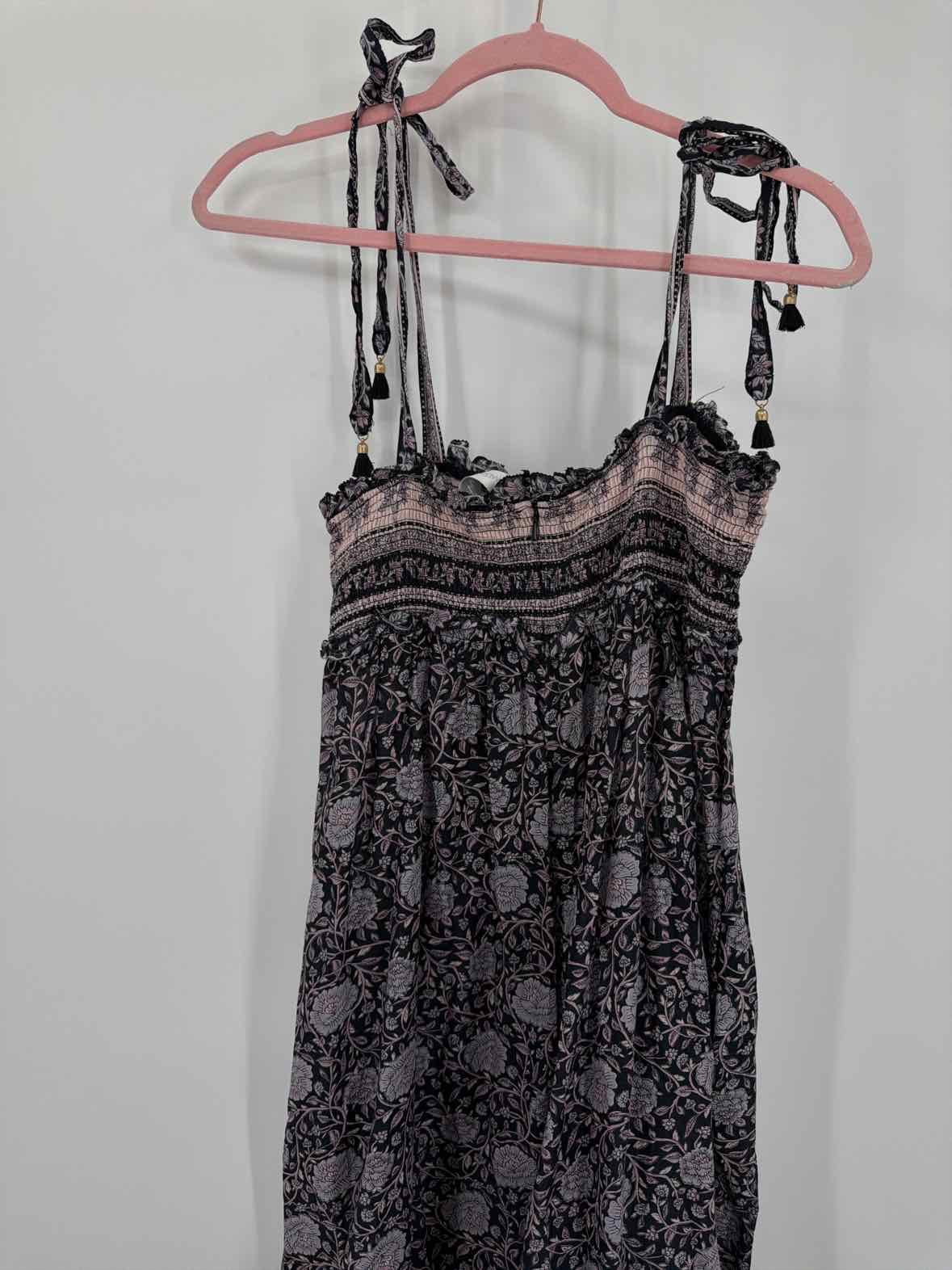 Pre-Owned Zimmermann Black Size 1/6 Sleeveless Jumpsuit | True Fashionistas.