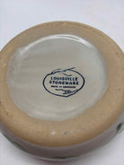 Louisville Stoneware Green & Pink Pot | True Fashionistas.