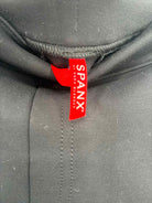 Spanx Black Size Small Pull On Pants | True Fashionistas.