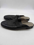 Pre-Owned Brunello Cucinelli Black Size 41 Mule Flats | True Fashionistas.
