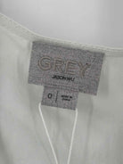 Pre-Owned Grey Jason Wu Blue Size 0 Tank Top | True Fashionistas.