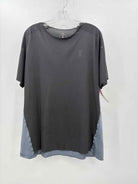 On Black XL Men's Athletic Tee | True Fashionistas.