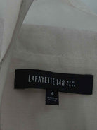 Pre-Owned Lafayette 148 Tan Size 4 Short Sleeveless Dress | True Fashionistas.