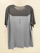 On Black XL Men's Athletic Tee | True Fashionistas.