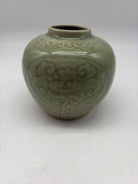 Chinese Celadon Vase | True Fashionistas.