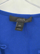 Pre-Owned J Crew Blue Size 00 Blouse | True Fashionistas.