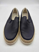 Pre-Owned Valentino Navy 13 Slip On Men's Slip On | True Fashionistas.
