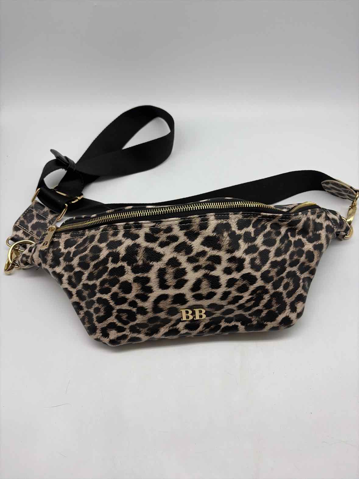 Pre-Owned Brigitte Brianna Grey waist bag Waist Bag | True Fashionistas.