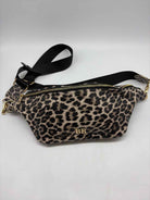 Pre-Owned Brigitte Brianna Grey waist bag Waist Bag | True Fashionistas.