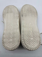 Pre-Owned Stuart Weitzman White Size 8 Fashion Sneaker Athletic Shoes | True Fashionistas.