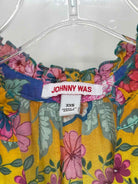 Pre-Owned Johnny Was Green Size XXS Long Sleeveless Dress | True Fashionistas.