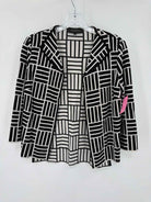 Pre-Owned St John Black Size 0 Knit Sweater | True Fashionistas.