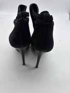 Pre-Owned Fendi Black Size 8.5 Stiletto Heels | True Fashionistas.